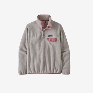 Women’s Lightweight Synchilla Snap-T Fleece Pullover